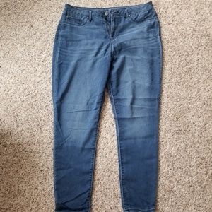 Faded Glory Jeans - Denim skinny jeans Faded Glory Jeans - Denim skinny jeans